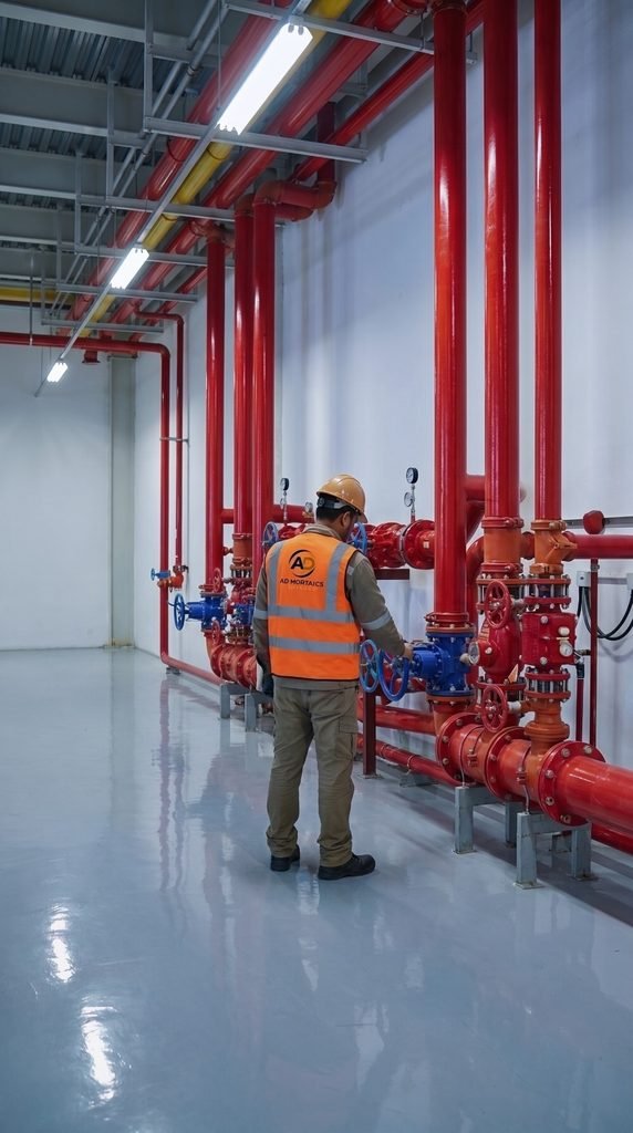 AD Montajes Industriales