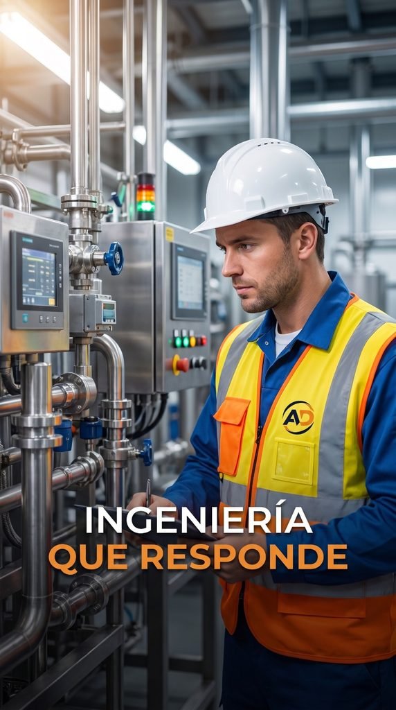 AD Montajes Industriales